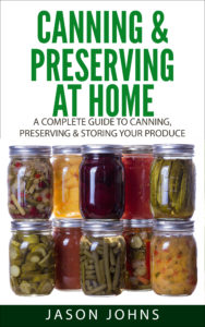 Canning & Preserving At Home cover