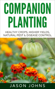 Companion Planting Secrets Cover Image