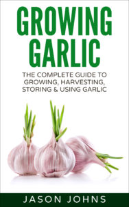 Growing Garlic Cover Image