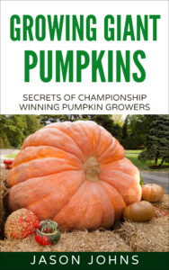 Growing Giant Pumpkins Cover Images