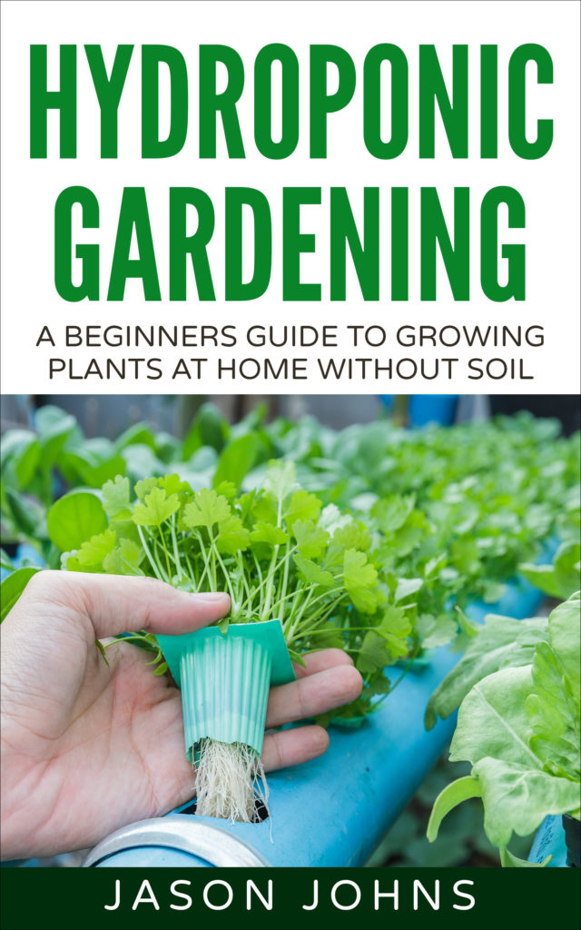 Hydroponic Book Cover Image