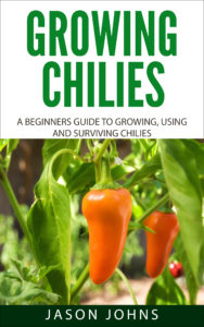 Growing Chilies Cover Image