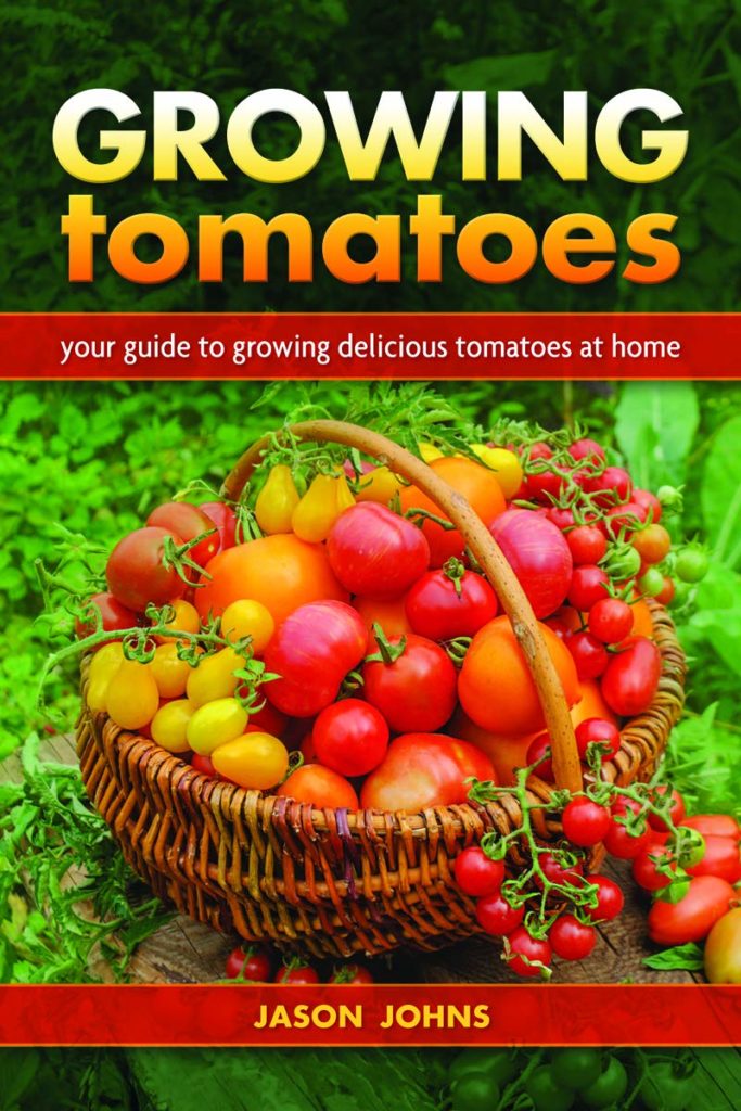 Growing Tomatoes Cover Image