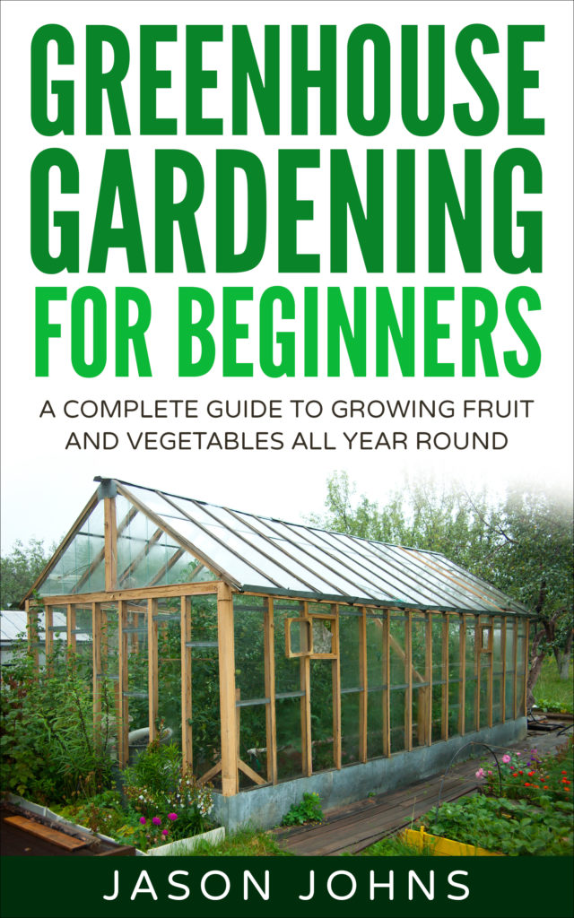 Greenhouse Gardening Cover Image