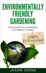 Environmentally friendly gardening book