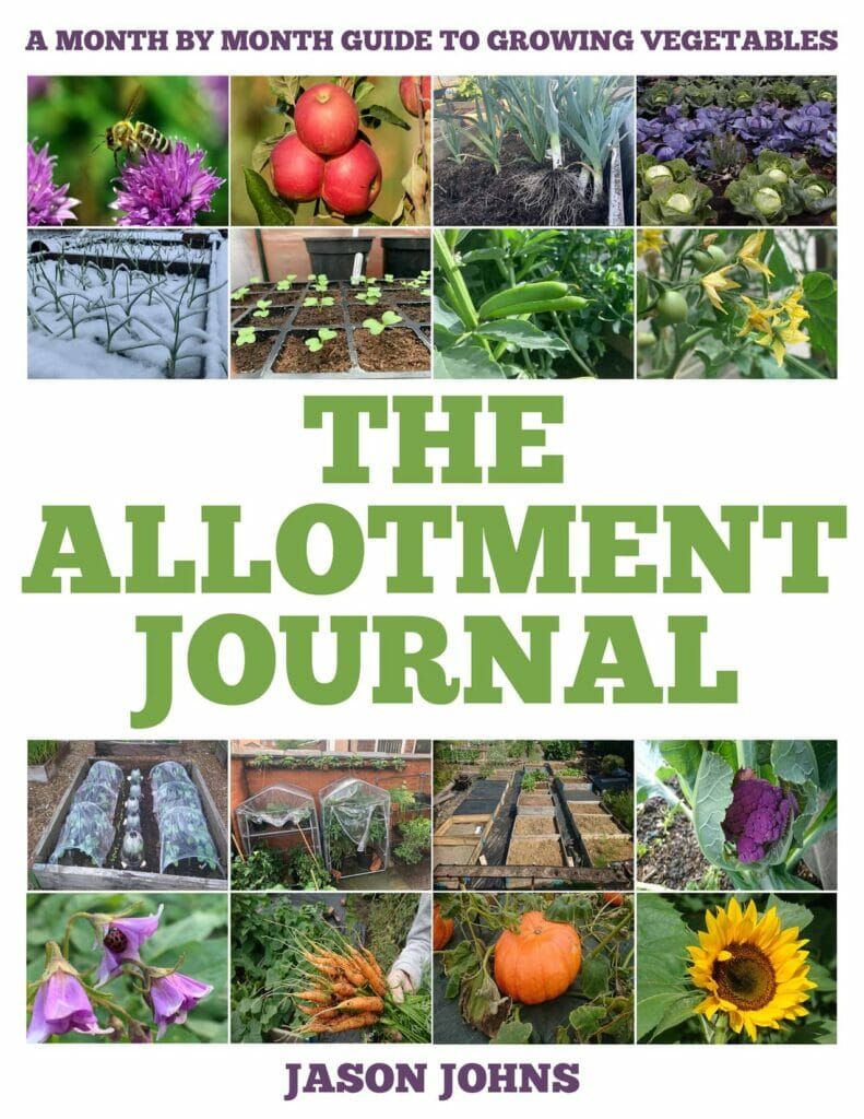 The Allotment Journal